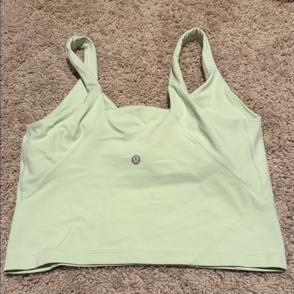 Lululemon Align tank top - Picture 2 of 3
